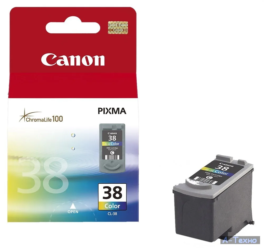 Картридж Canon CL-38 Color (2146B005)