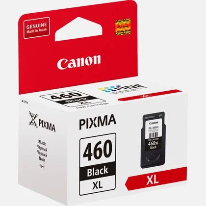 Картридж Canon PG-460XL Black (3710C001) — фото 2