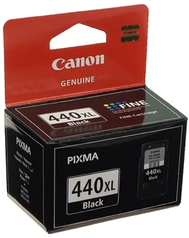 Картридж Canon PG-440XL Black (5216B001)