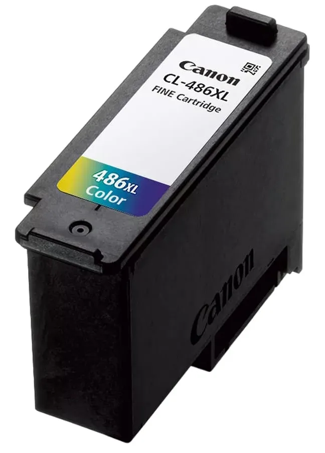 Картридж Canon CL-486XL Color (6224C001)