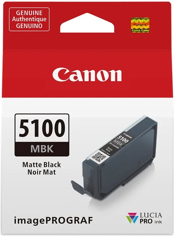 Картридж Canon PFI-5100 Matte Black (6951C001)