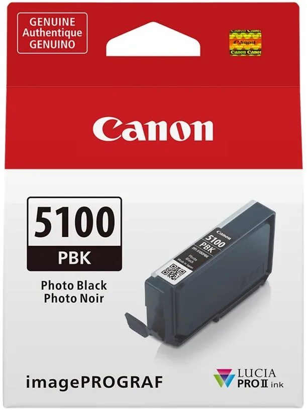 Картридж Canon PFI-5100 Photo Black (6952C001)