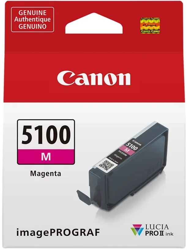 Картридж Canon PFI-5100 Magenta (6954C001)