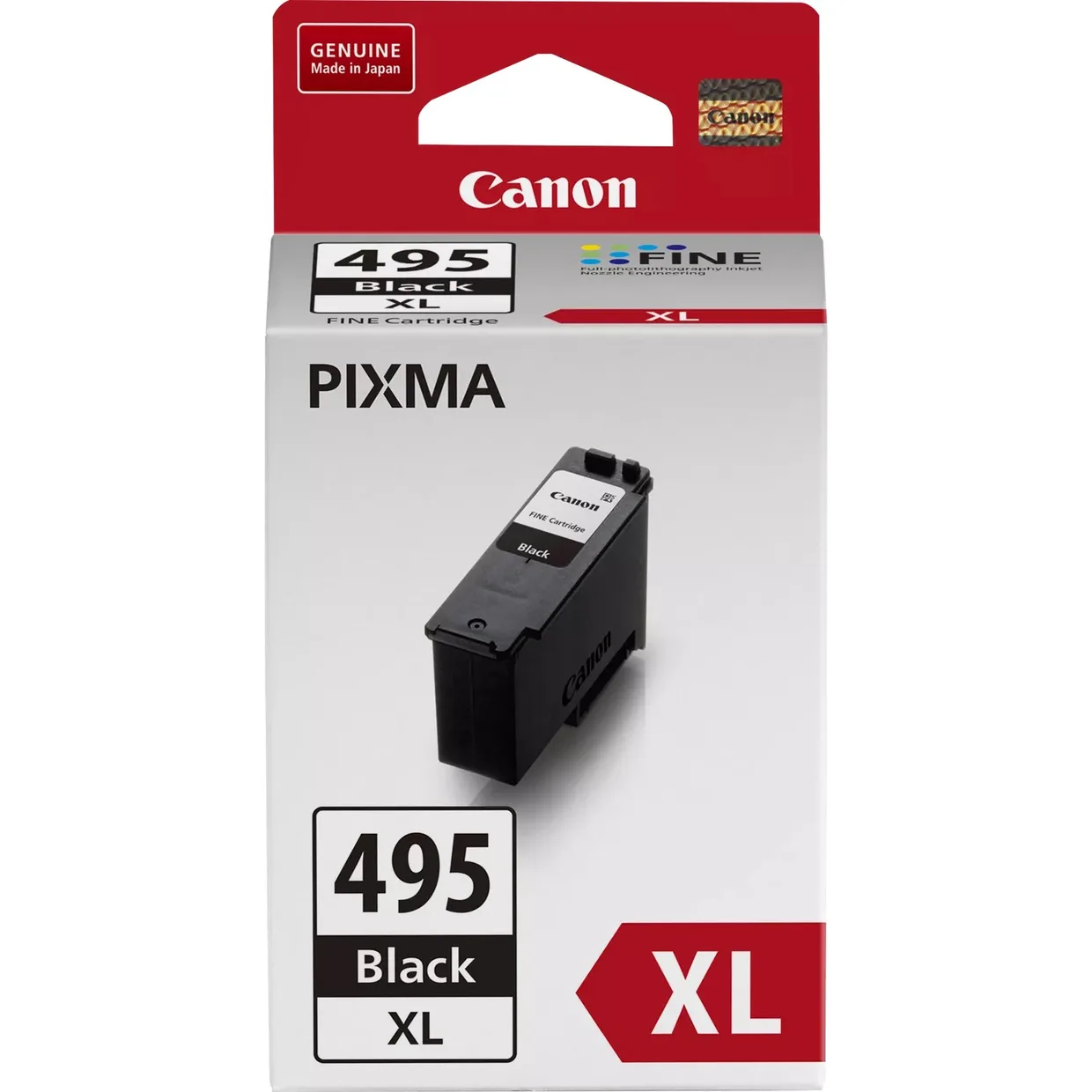 Картридж Canon PG-495XL Black (7168C001)