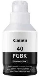 Чорнила Canon GI-40 135 мл Black (3385C001)