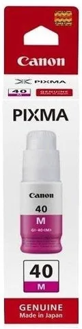 Чернила Canon GI-40 70 мл Magenta (3401C001)