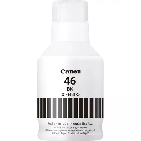 Чернила Canon GI-46 170 мл Black (4411C001)