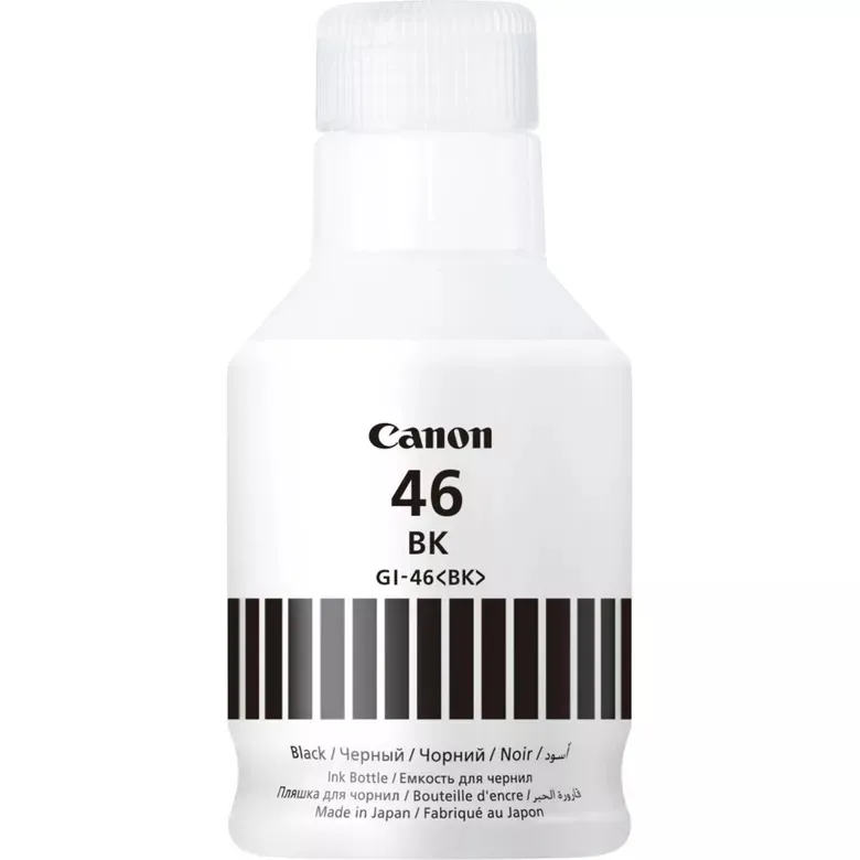 Чернила Canon GI-46 170 мл Black (4411C001)