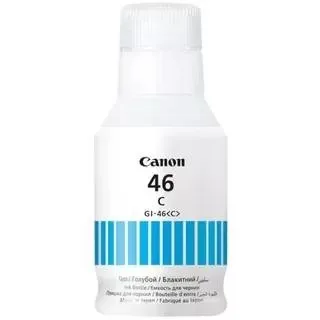 Чернила Canon GI-46 135 мл Cyan (4427C001)