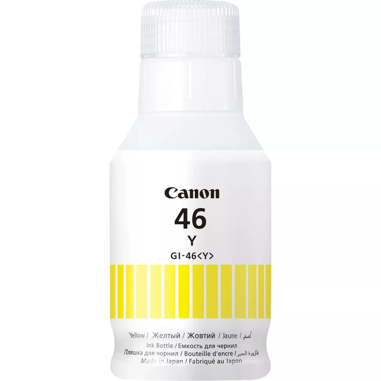 Чернила Canon GI-46 135 мл Yellow (4429C001)