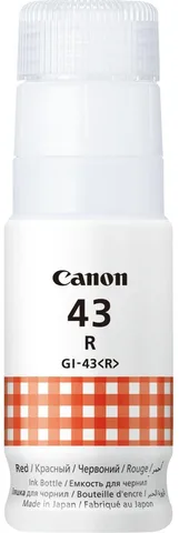 Чернила Canon GI-43 60 мл Red (4716C001)