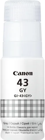 Чернила Canon GI-43 60 мл Gray (4707C001)
