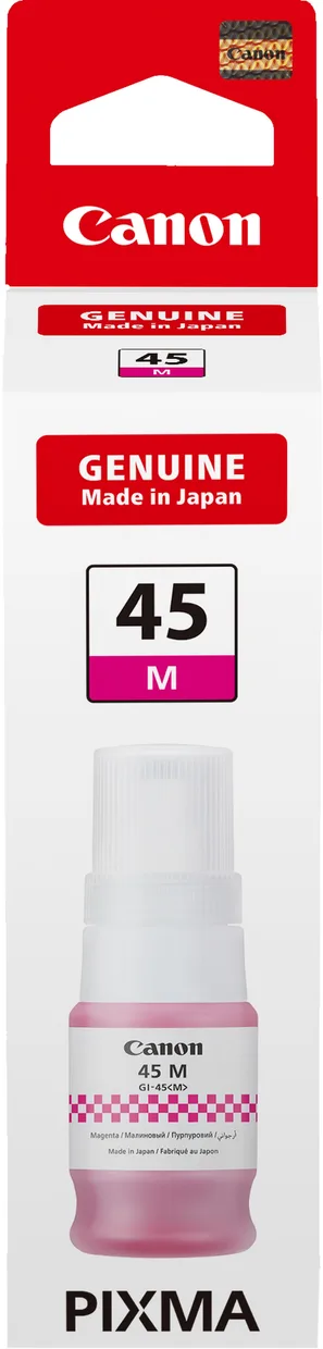 Чернила Canon GI-45 40 мл Magenta (6286C001)