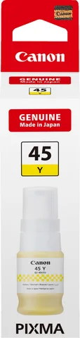 Чернила Canon GI-45 40 мл Yellow (6287C001)