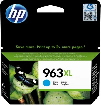 Картридж HP 963XL Cyan (3JA27AE)