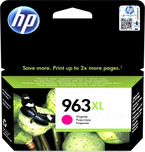 Картридж HP 963XL Magenta (3JA28AE)