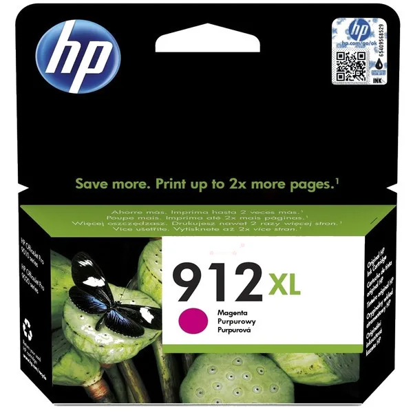 Картридж HP 912XL Magenta (3YL82AE)