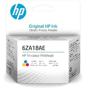 Печатающая головка HP GT52 Tri-color (6ZA18AE)