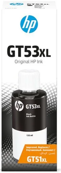 Чернила HP GT53XL 135 мл Black (1VV21AE)