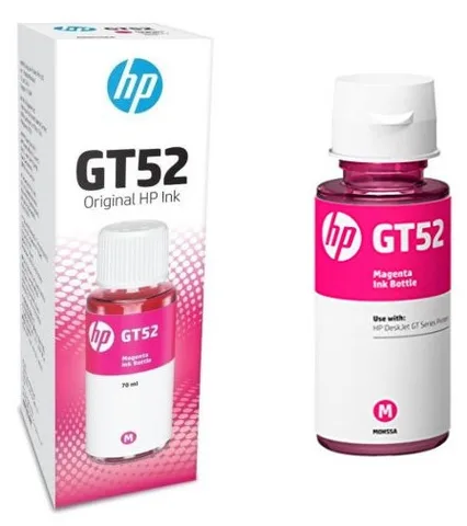 Чернила HP GT52 70 мл Magenta (M0H55AE)