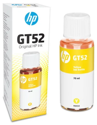 Чернила HP GT52 70 мл Yellow (M0H56AE)