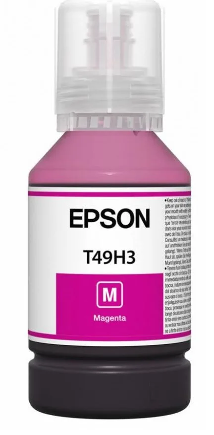 Чорнила Epson T49H 140 мл Magenta (C13T49H300) — фото 2