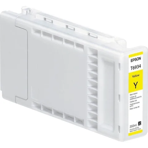 Картридж Epson T6934 350 мл Yellow (C13T69340N)