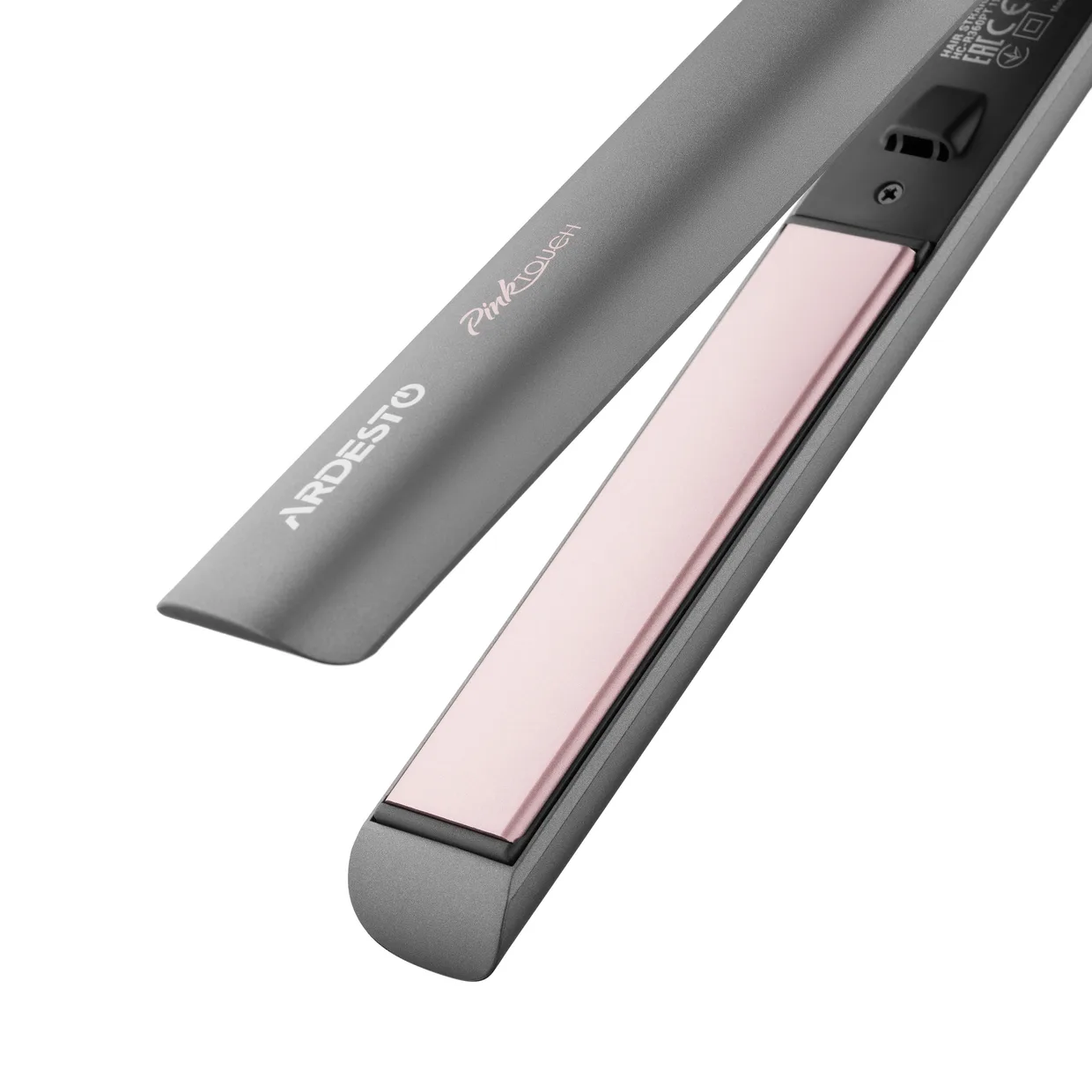 Випрямляч для волосся Ardesto Pink Touch HC-R360PT — фото 3