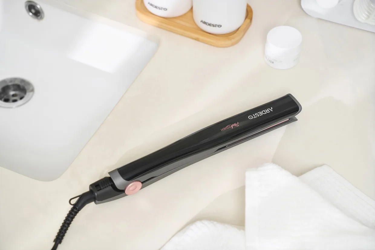 Випрямляч для волосся Ardesto Pink Touch HS-R350PT — фото 2