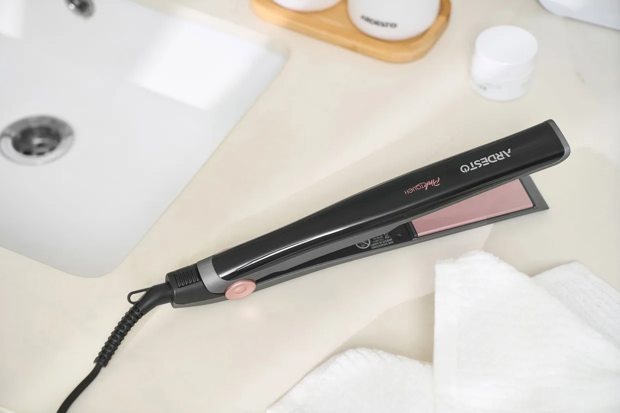 Випрямляч для волосся Ardesto Pink Touch HS-R350PT — фото 3