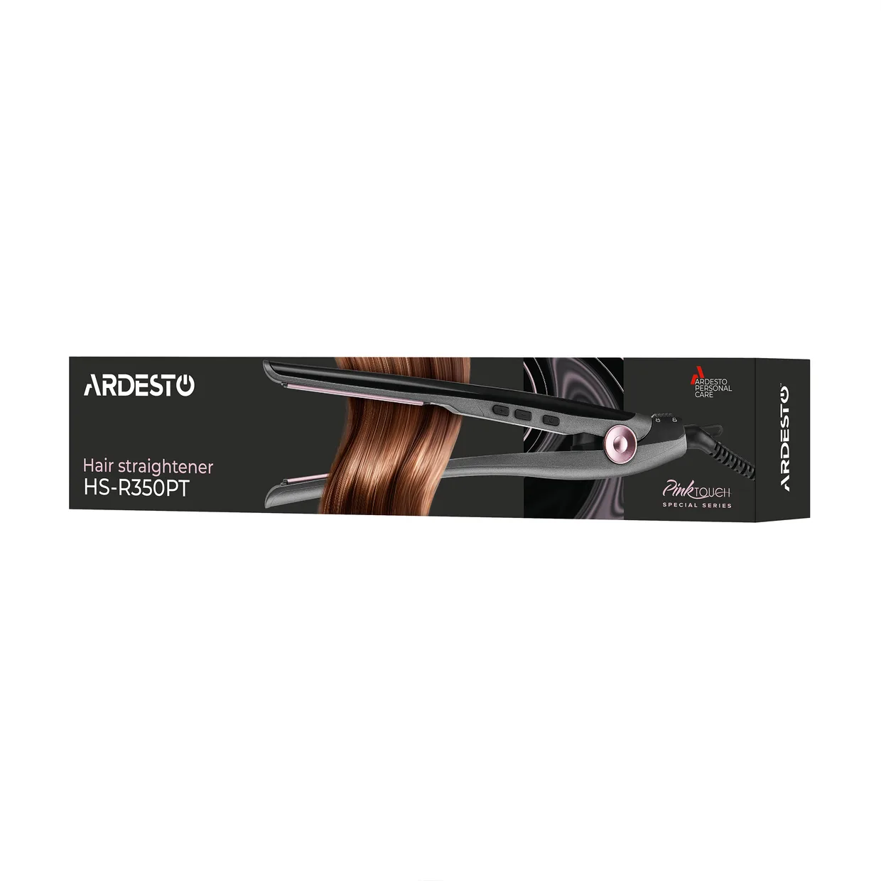 Випрямляч для волосся Ardesto Pink Touch HS-R350PT — фото 12