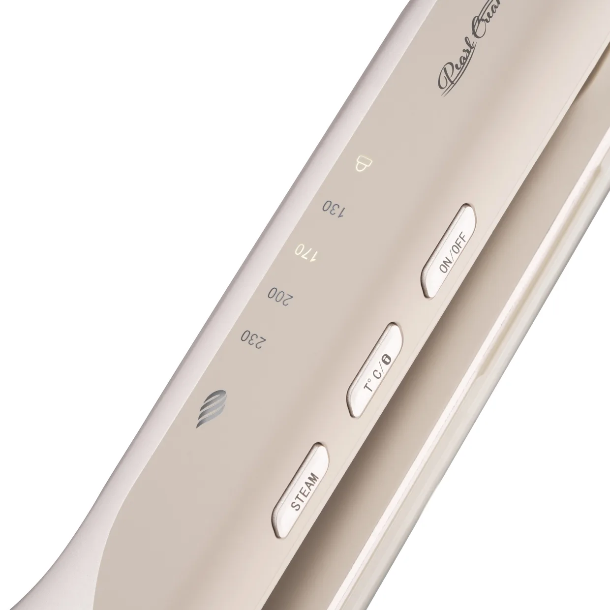 Паровой выпрямитель для волос Ardesto Pearl Cream HS-Y701PERL — фото 6