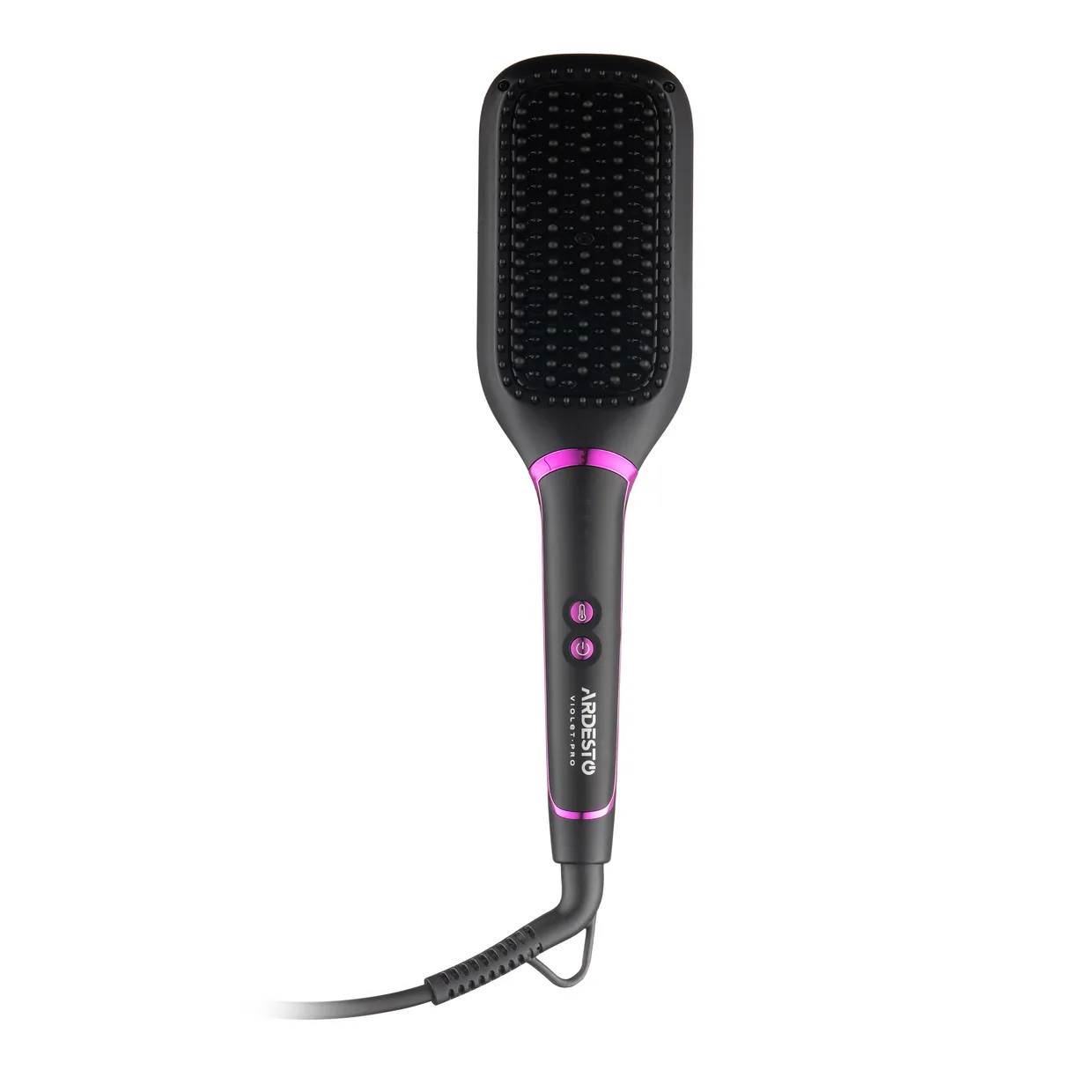 Щітка-випрямляч для волосся Ardesto Violet Pro HSB-Y220PRO — фото 2