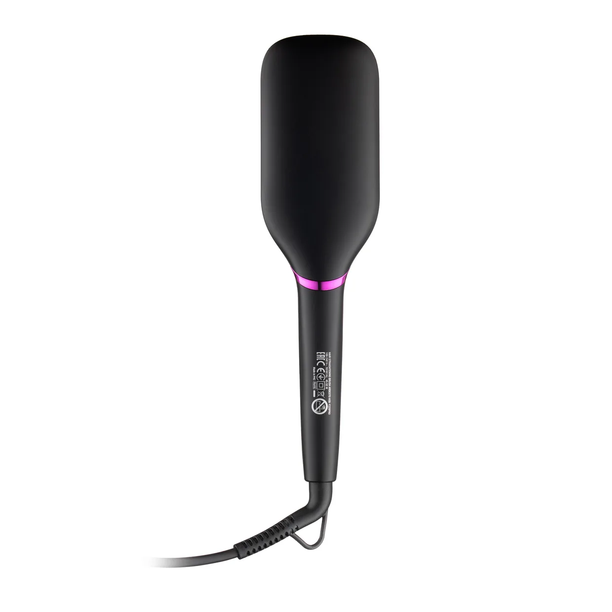 Щітка-випрямляч для волосся Ardesto Violet Pro HSB-Y220PRO — фото 4
