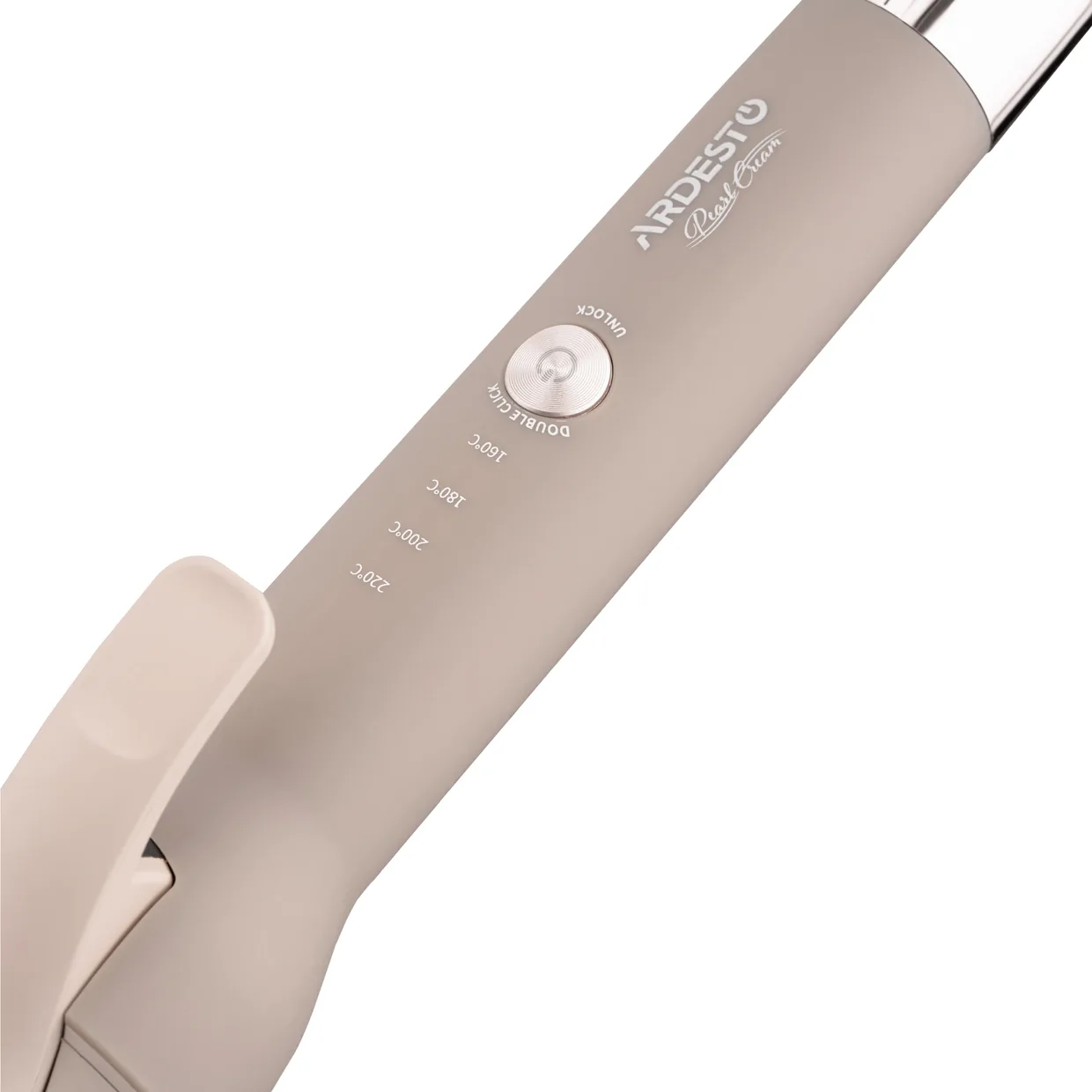 Плойка Ardesto Pearl Cream HC-Y700PERL — фото 4