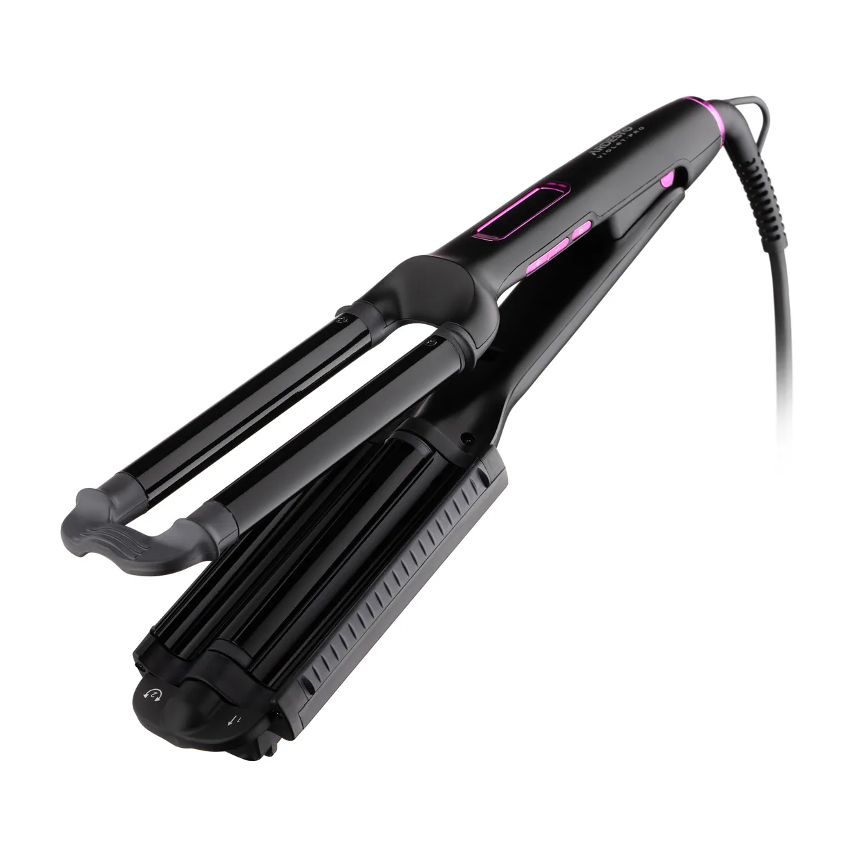 Плойка тройная Ardesto Violet Pro HC-Y220PRO
