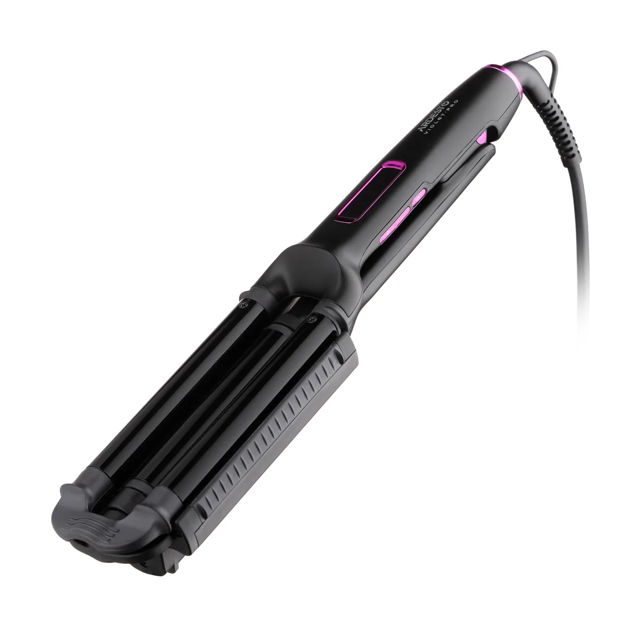 Плойка тройная Ardesto Violet Pro HC-Y220PRO — фото 2