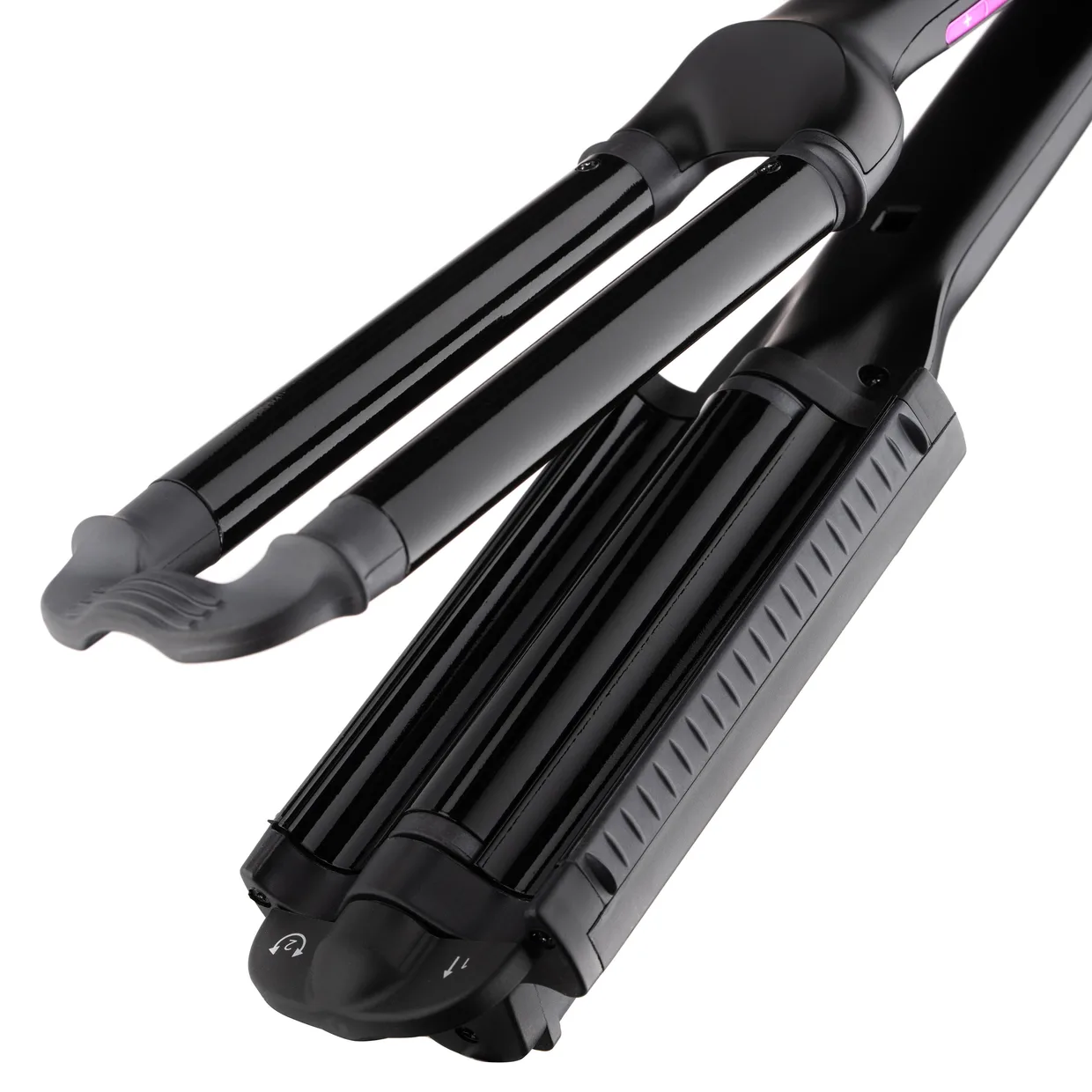 Плойка тройная Ardesto Violet Pro HC-Y220PRO — фото 4
