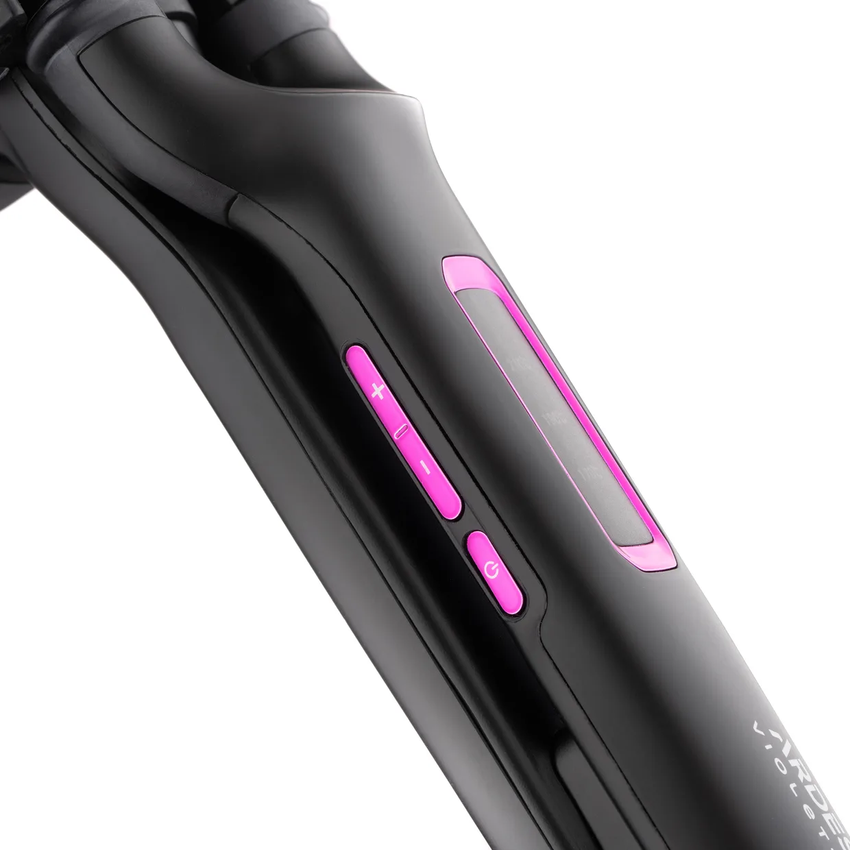 Плойка тройная Ardesto Violet Pro HC-Y220PRO — фото 5