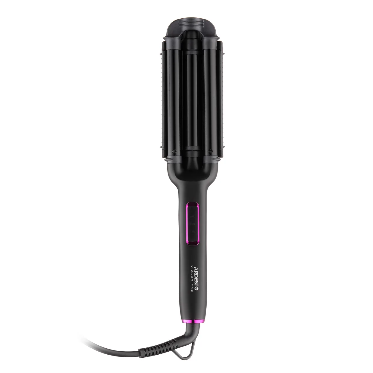 Плойка тройная Ardesto Violet Pro HC-Y220PRO — фото 7