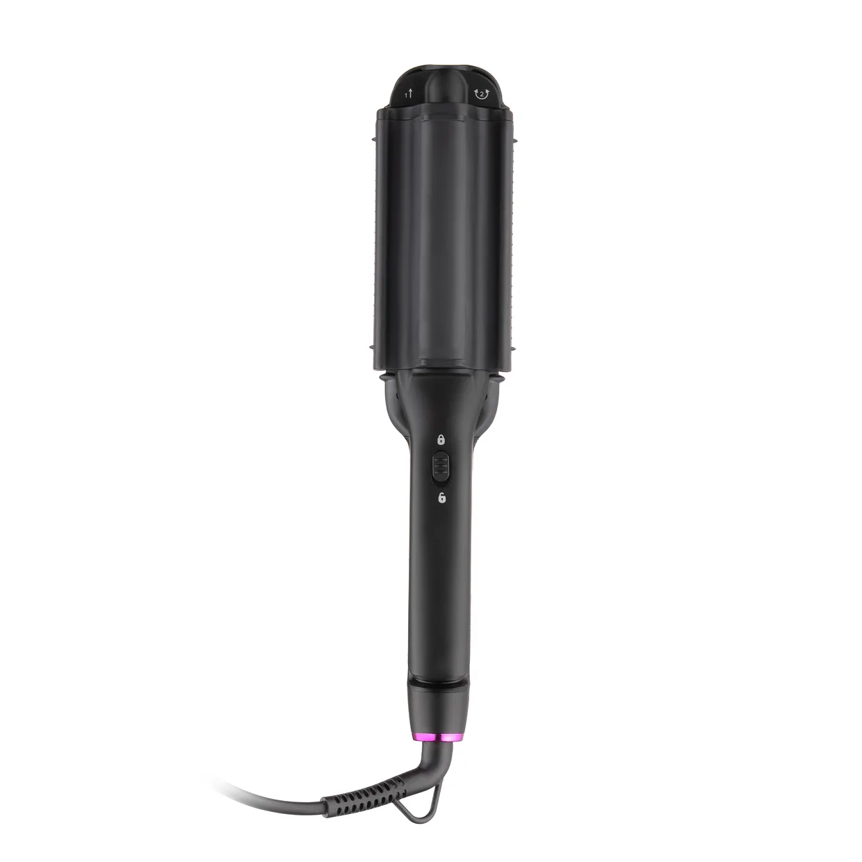 Плойка тройная Ardesto Violet Pro HC-Y220PRO — фото 8