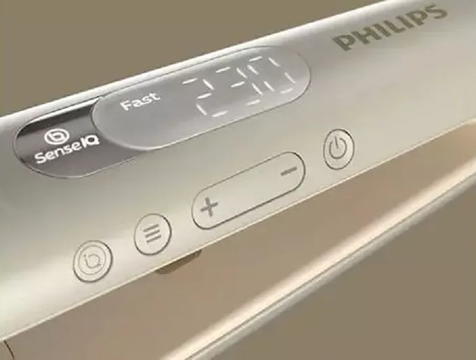 Випрямляч для волосся Philips 8000 Series SenseIQ BHS838/00 — фото 3