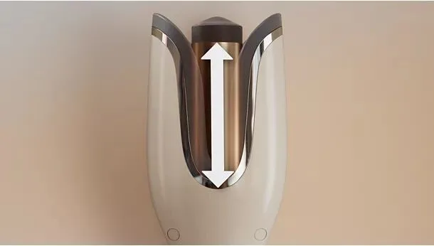 Стайлер Philips 8000 Series SenseIQ BHB887/00 — фото 7