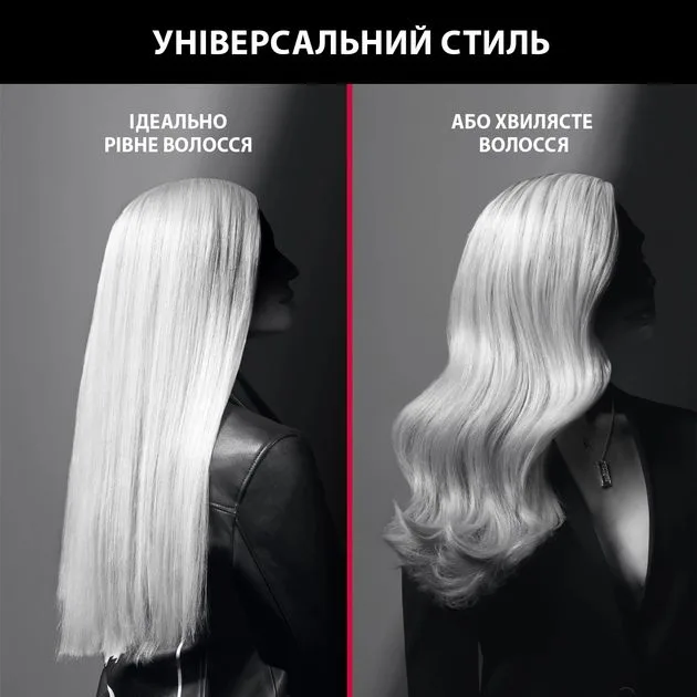 Выпрямитель для волос Rowenta x Karl Lagerfeld Optiliss SF323LF0 — фото 6
