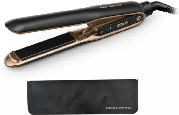 Паровой выпрямитель для волос Rowenta Thermocare Ultimate Experience SF8120F0