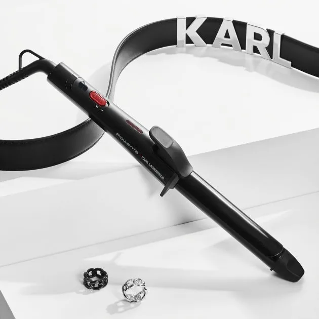 Плойка Rowenta x Karl Lagerfeld CF321LF0 — фото 5