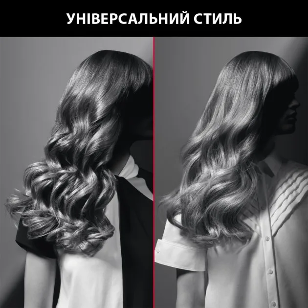 Плойка Rowenta x Karl Lagerfeld CF321LF0 — фото 9