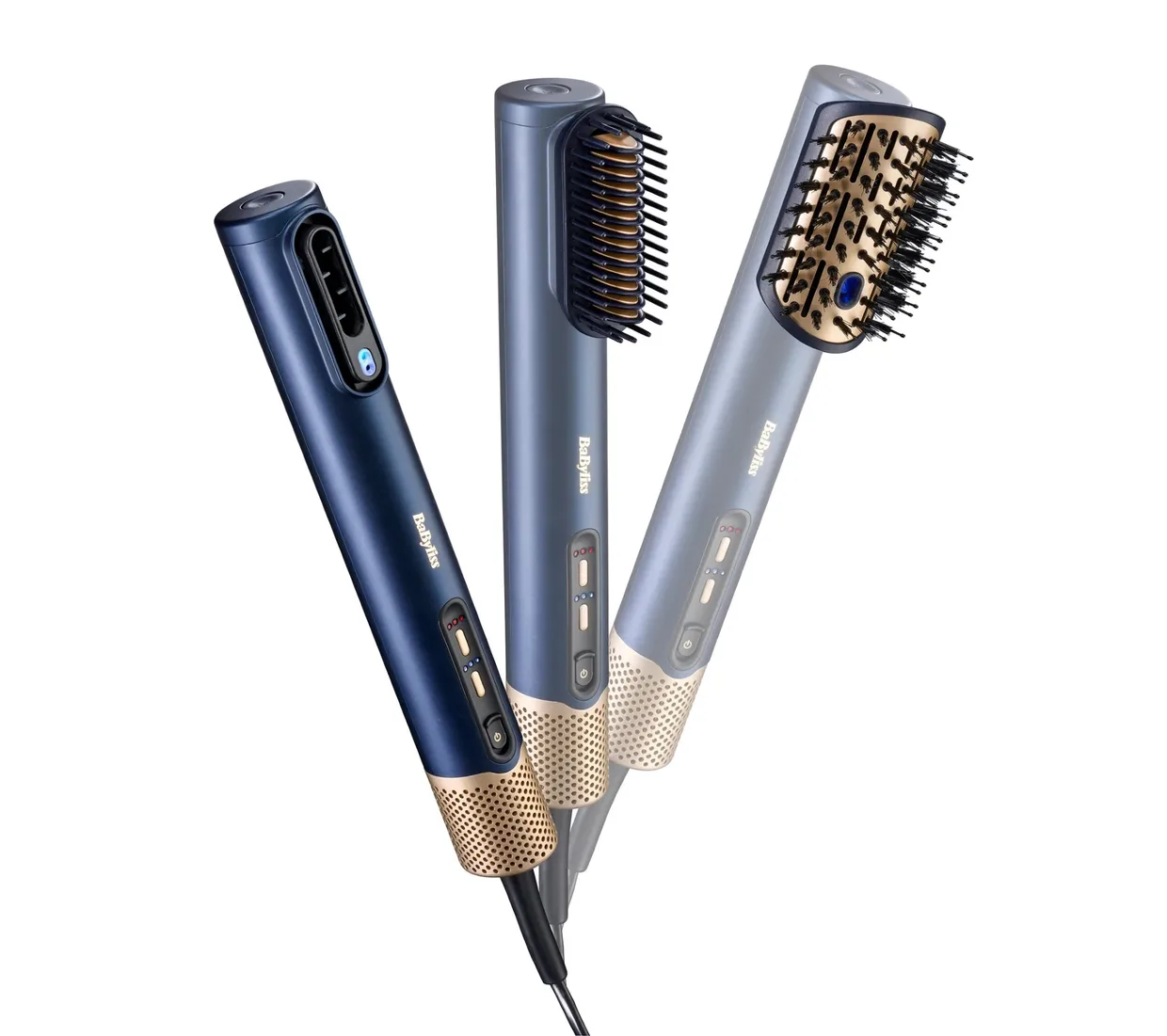 Фен-щітка BaByliss Air Wand AS6550E — фото 2