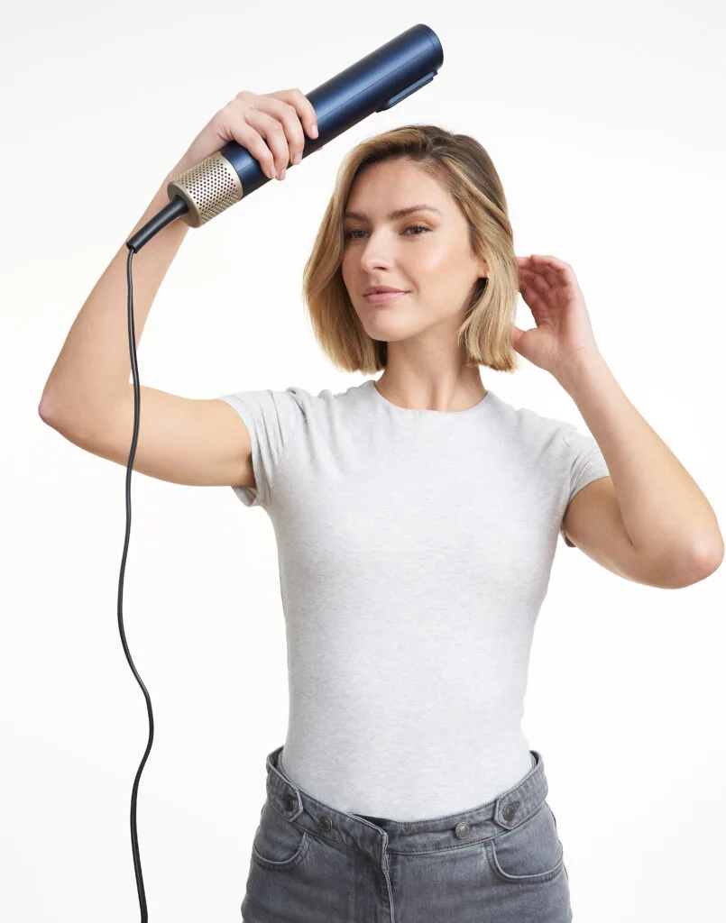 Фен-щітка BaByliss Air Wand AS6550E — фото 8