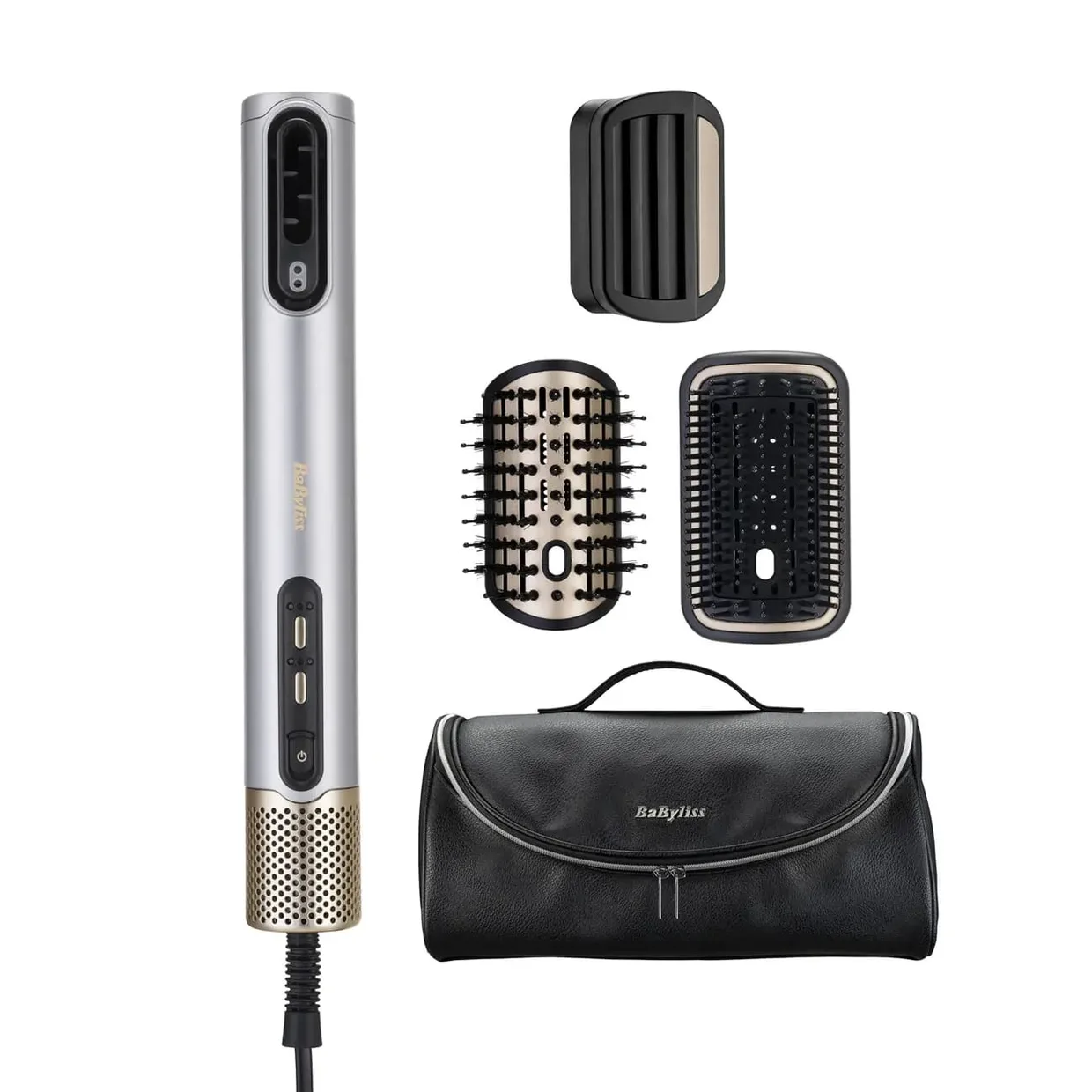 Фен-щетка BaByliss Air Wand Limited Edition AS6555E — фото 10